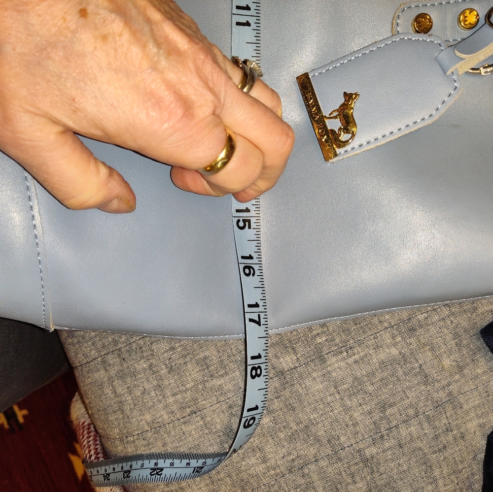 Emma Fox leather tote - Picture 6 of 11
